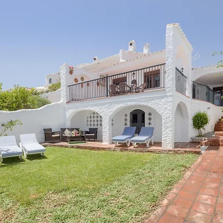 Nerja Capistrano Villa Exterior photo