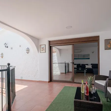 Nerja Capistrano Villa Exterior photo